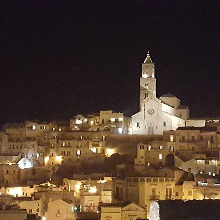 Casa Il Gufo E La Pupa Villa Matera Exteriör bild