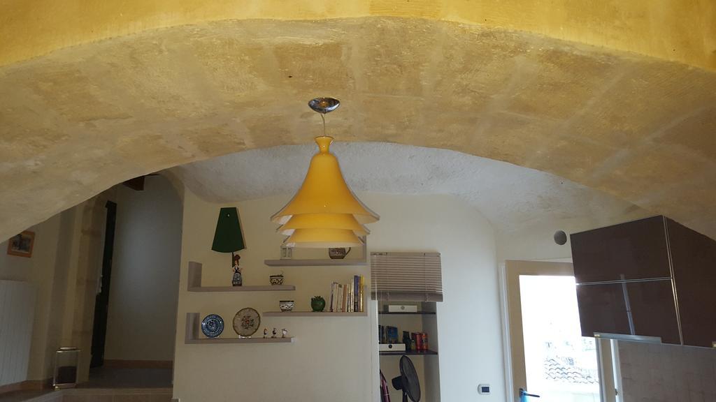 Casa Il Gufo E La Pupa Villa Matera Rum bild