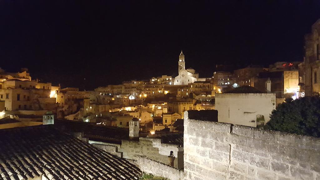 Casa Il Gufo E La Pupa Villa Matera Rum bild
