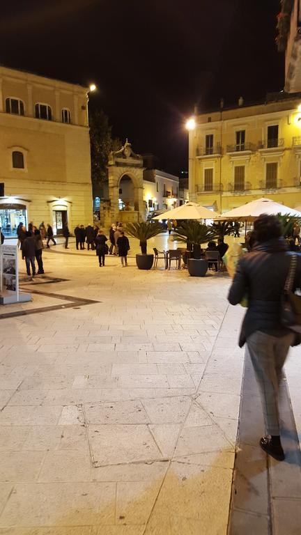 Casa Il Gufo E La Pupa Villa Matera Exteriör bild