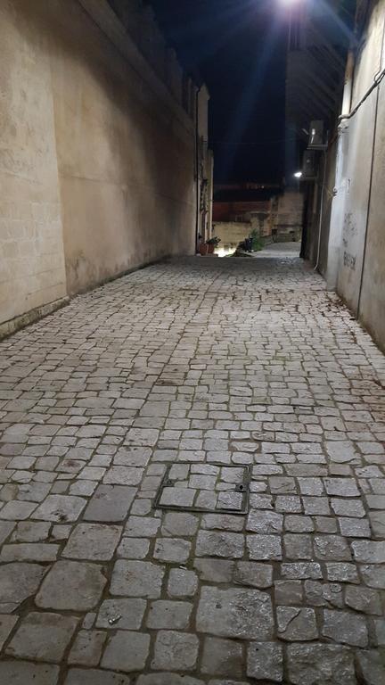 Casa Il Gufo E La Pupa Villa Matera Rum bild