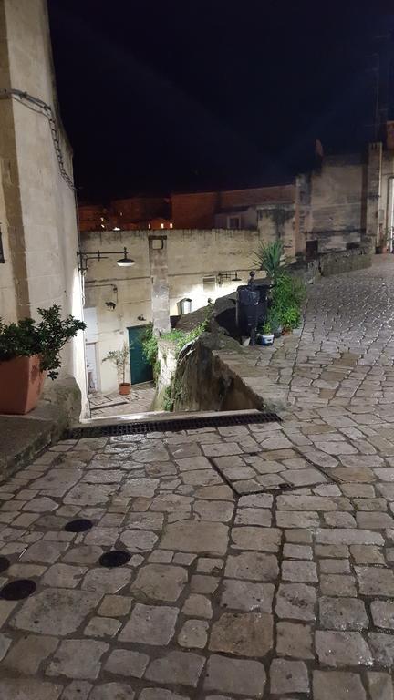 Casa Il Gufo E La Pupa Villa Matera Exteriör bild