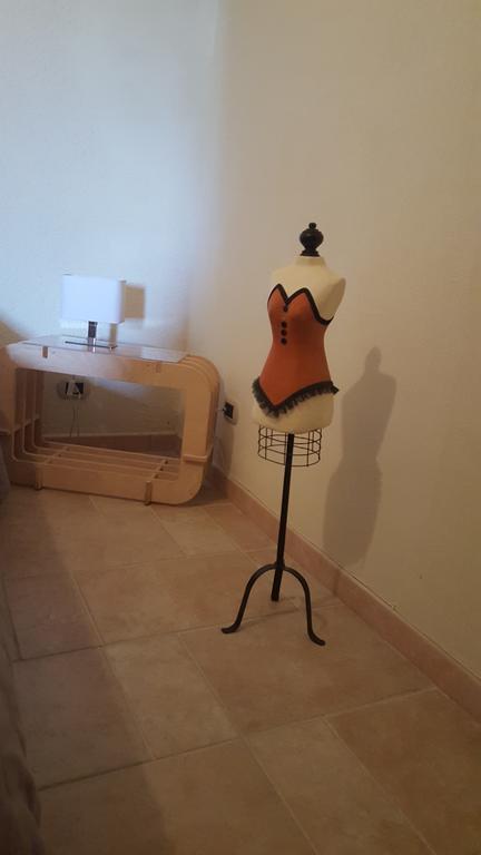 Casa Il Gufo E La Pupa Villa Matera Rum bild