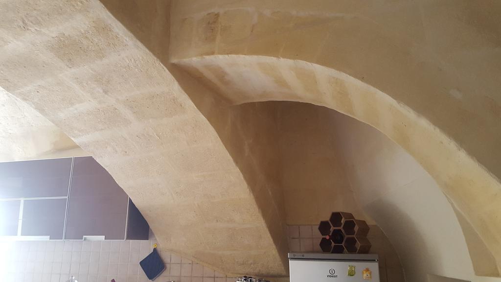 Casa Il Gufo E La Pupa Villa Matera Rum bild