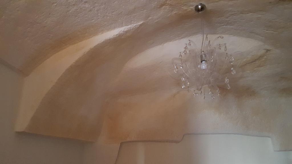 Casa Il Gufo E La Pupa Villa Matera Exteriör bild