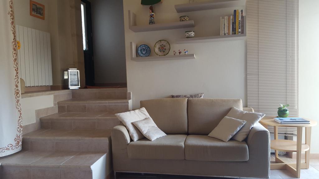 Casa Il Gufo E La Pupa Villa Matera Exteriör bild