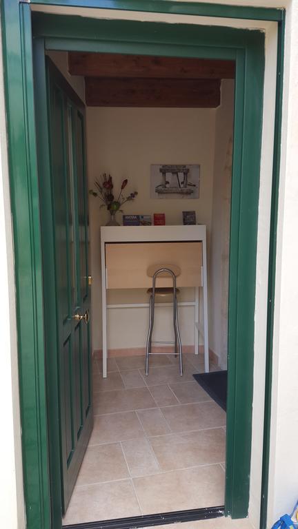 Casa Il Gufo E La Pupa Villa Matera Exteriör bild