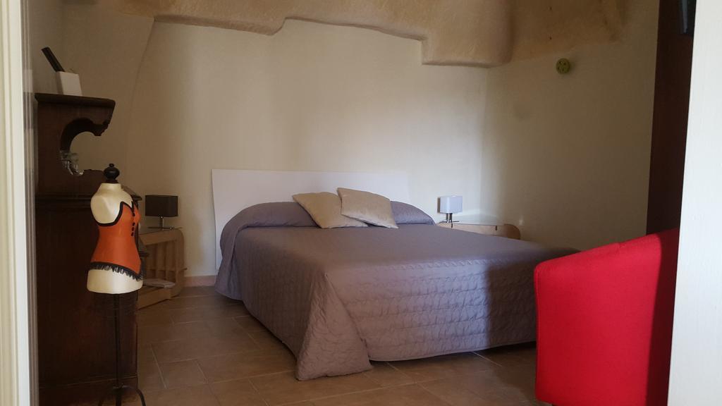 Casa Il Gufo E La Pupa Villa Matera Exteriör bild